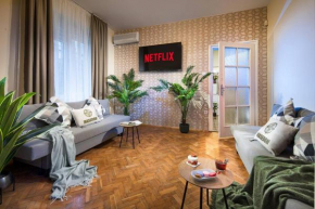 Central And Spacious Home Sofia